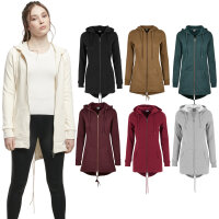 Urban Classics Ladies Sweat Parka