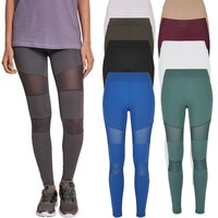 Urban Classics Ladies Tech Mesh Leggings