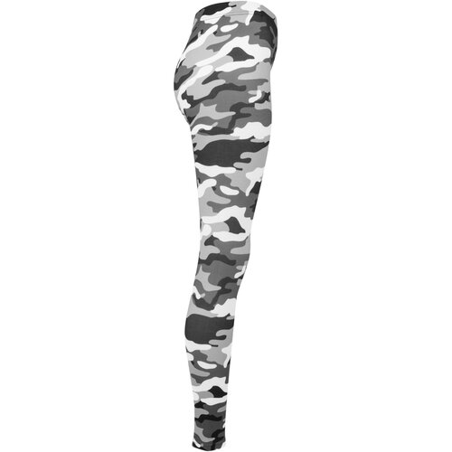 Urban Classics Ladies Camo Leggings snow camo XS