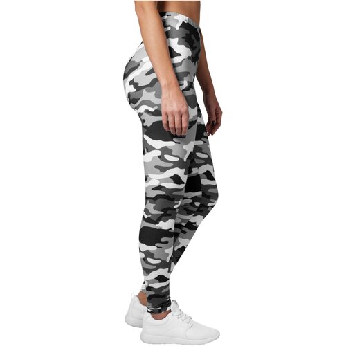 Urban Classics Ladies Camo Leggings snow camo XS