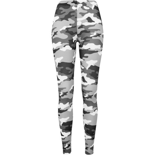 Urban Classics Ladies Camo Leggings snow camo XS