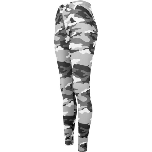 Urban Classics Ladies Camo Leggings snow camo XS