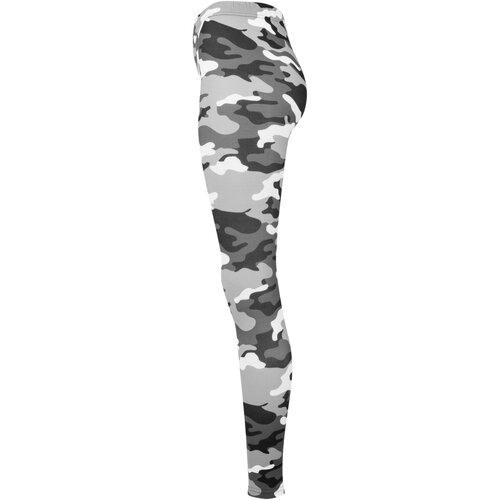 Urban Classics Ladies Camo Leggings snow camo XS