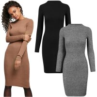 Urban Classics Ladies Rib Dress