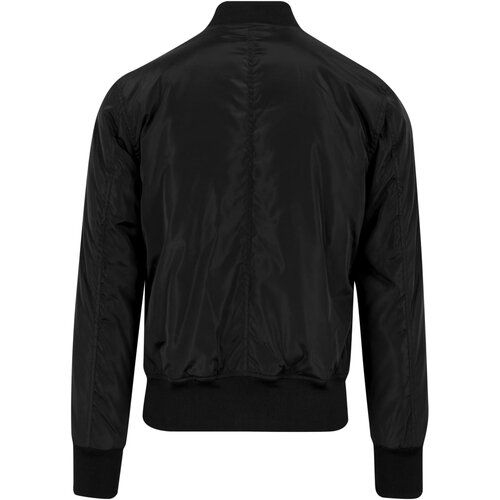 Urban Classics 2-Tone Bomber Jacket blk/blk 3XL