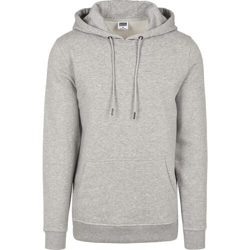 Urban Classics Basic Sweat Hoody grey S