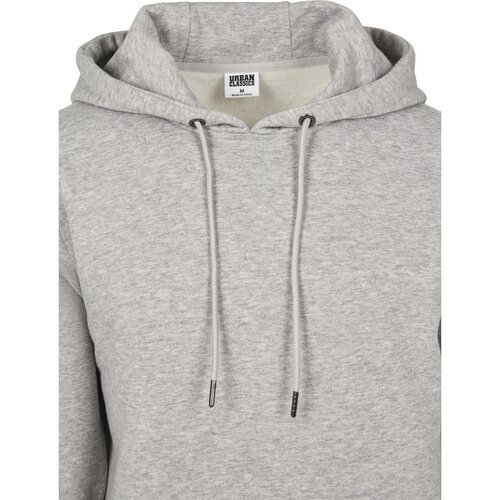 Urban Classics Basic Sweat Hoody grey S