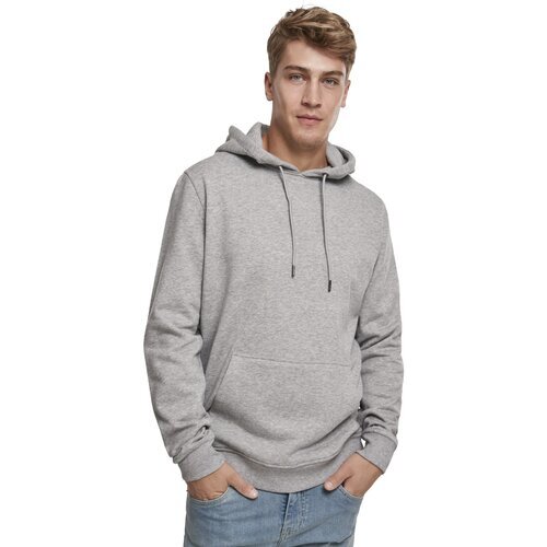 Urban Classics Basic Sweat Hoody grey S