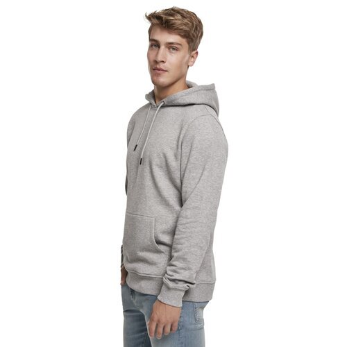 Urban Classics Basic Sweat Hoody grey S