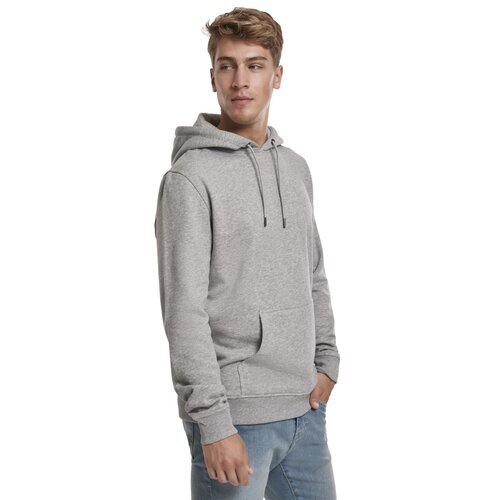 Urban Classics Basic Sweat Hoody grey S