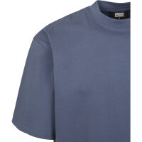 Urban Classics Tall Tee vintageblue L