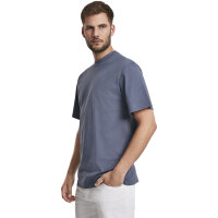 Urban Classics Tall Tee vintageblue L