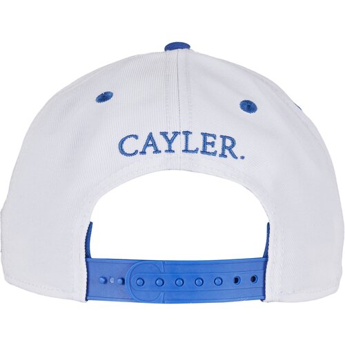 Cayler & Sons C&S WL Kendrix Snapback white/mc one size