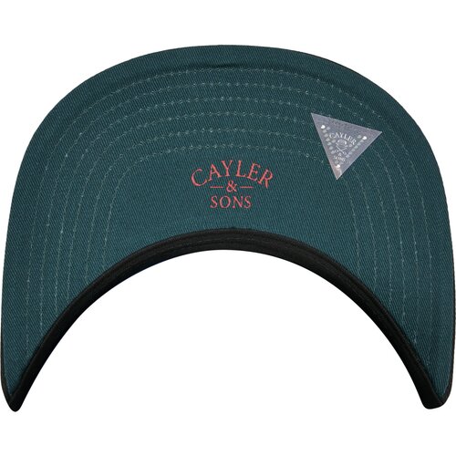 Cayler & Sons C&S WL Royal C Snapback Cap black/mc