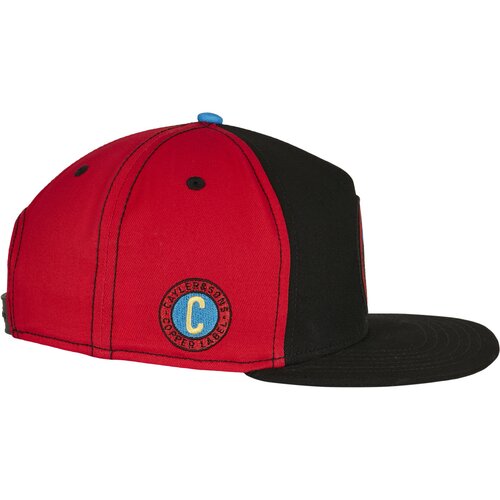 Cayler & Sons C&S CL Watch Out Snapback Cap black/red
