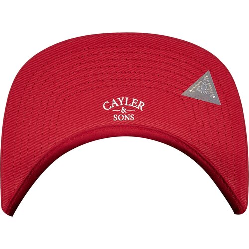 Cayler & Sons C&S WL Savings Foam Trucker Cap red/mc one size