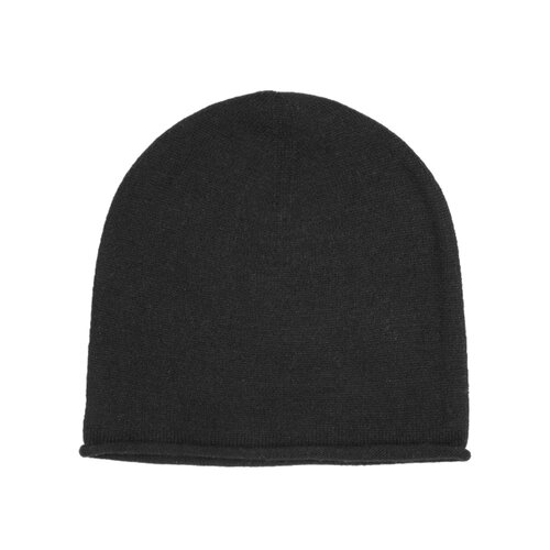 MSTRDS Cashmere Slouch Beanie black