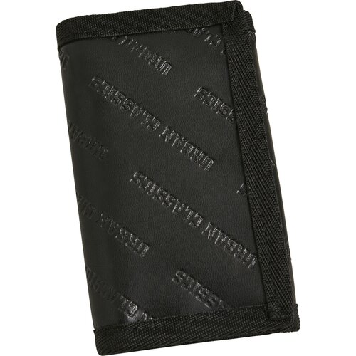 Urban Classics PU Wallet black one size