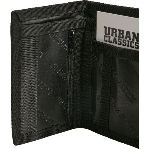 Urban Classics PU Wallet black one size