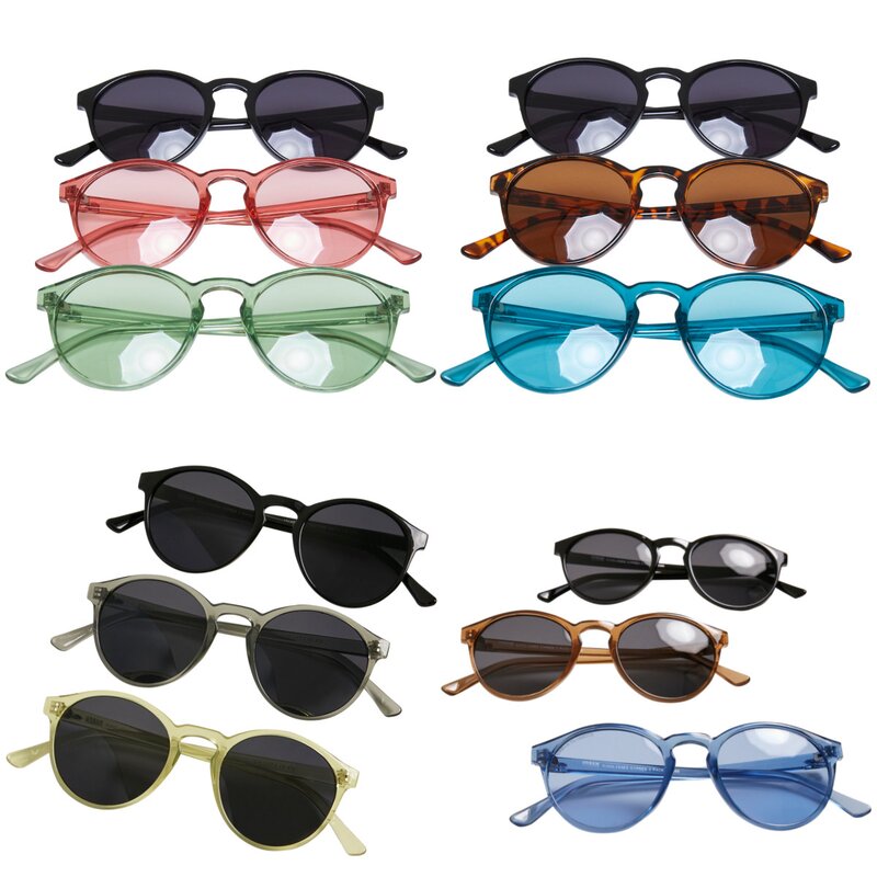 Urban Classics Sunglasses Cypress 3-Pack, 19,90 €