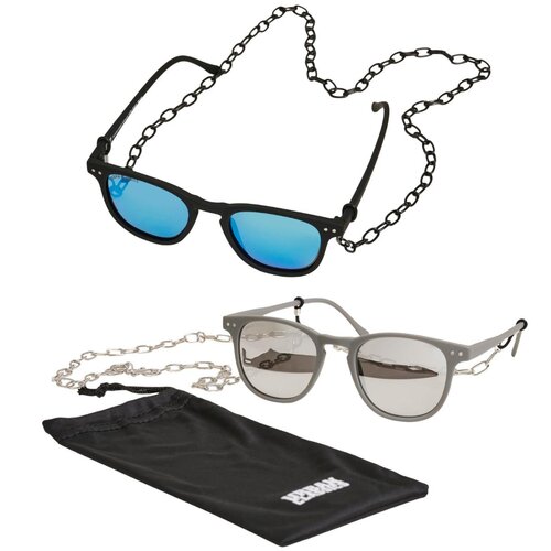 Urban Classics Sunglasses Arthur With Chain