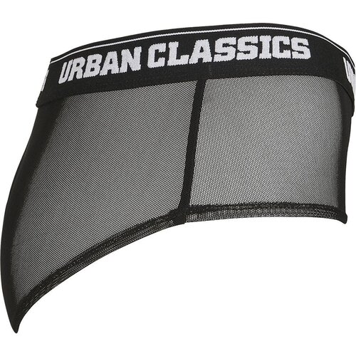 Urban Classics Ladies Tech Mesh Logo Panty