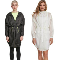 Urban Classics Ladies Transparent Light Parka