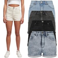 Urban Classics Ladies 5 Pocket Shorts