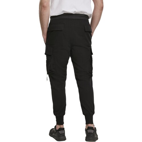 Urban Classics Tactical Sweat Pants black M