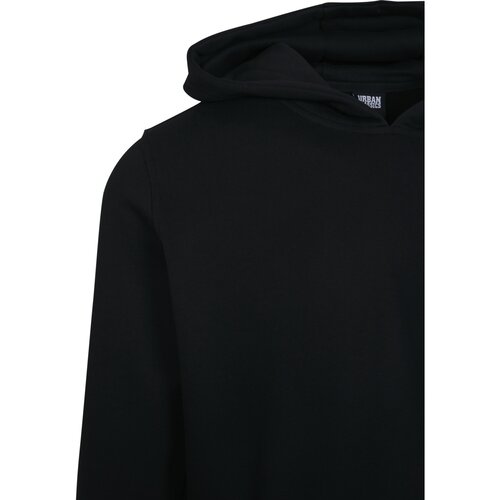 Urban Classics Military Shoulder Pocket Hoodie black XXL