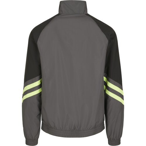 Urban Classics Block Sport Track Jacket darkshadow L