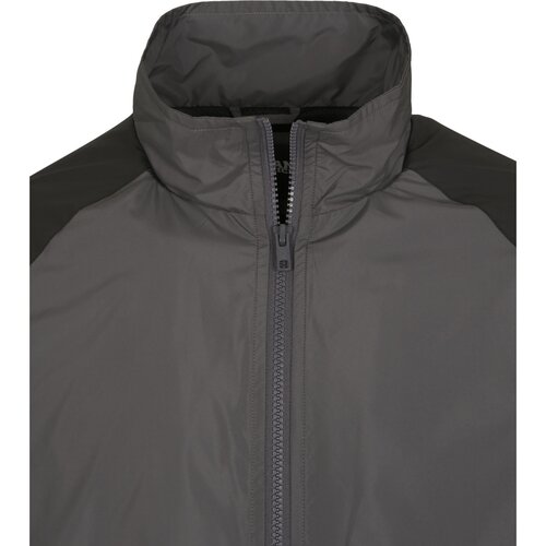 Urban Classics Block Sport Track Jacket darkshadow L