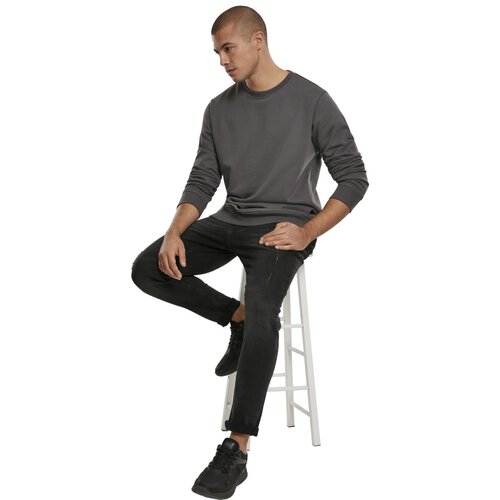 Urban Classics Basic Terry Crew darkshadow S