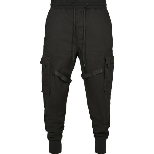 Urban Classics Tactical Trouser black 4XL