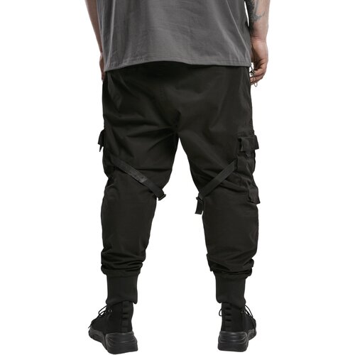 Urban Classics Tactical Trouser black 4XL