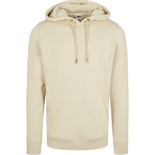 Urban Classics Basic Terry Hoodie concrete M