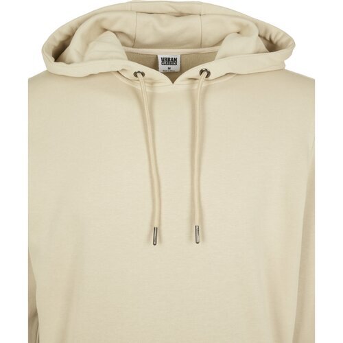 Urban Classics Basic Terry Hoodie concrete M