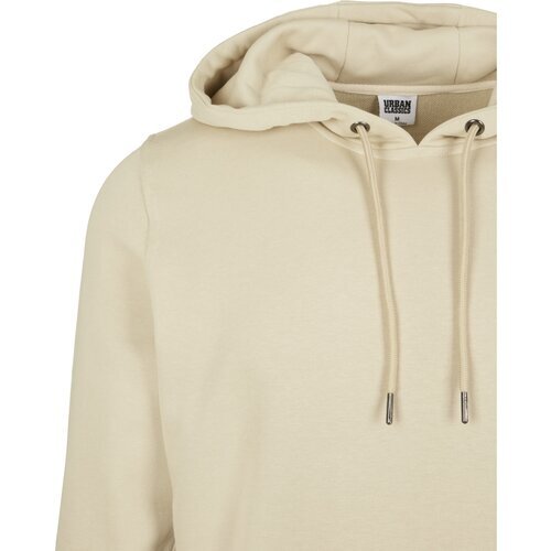 Urban Classics Basic Terry Hoodie concrete M