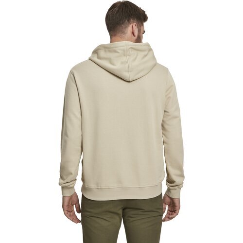 Urban Classics Basic Terry Hoodie concrete M