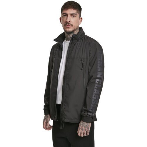 Urban Classics Tactical Light Jacket black M