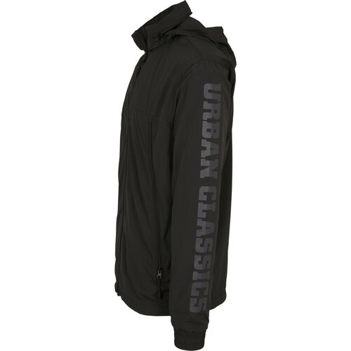 Urban Classics Tactical Light Jacket black M