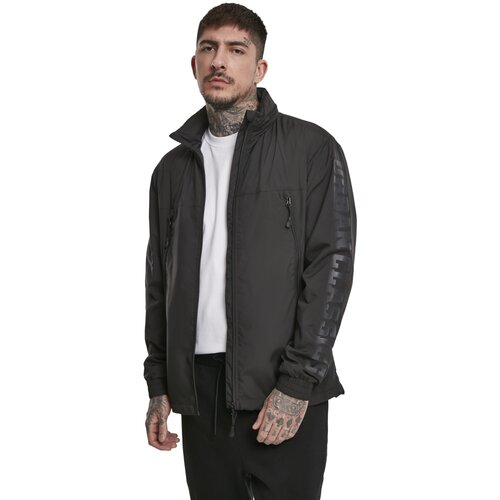 Urban Classics Tactical Light Jacket black M