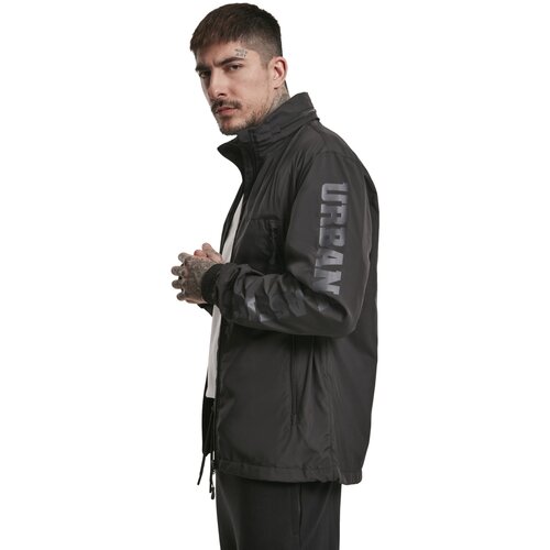 Urban Classics Tactical Light Jacket black M