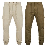 Urban Classics Front Pocket Cargo Jogging Pants