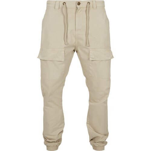 Urban Classics Front Pocket Cargo Jogging Pants concrete L