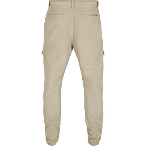 Urban Classics Front Pocket Cargo Jogging Pants concrete L