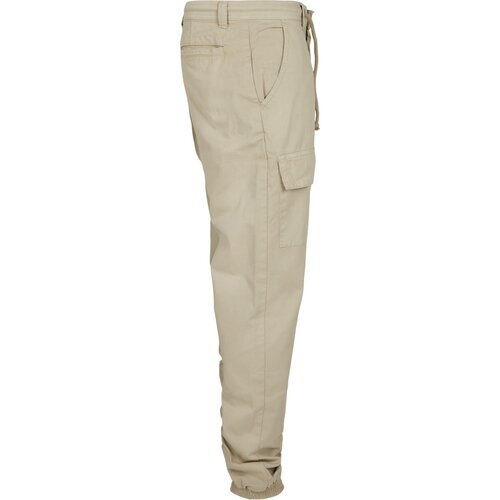 Urban Classics Front Pocket Cargo Jogging Pants concrete L