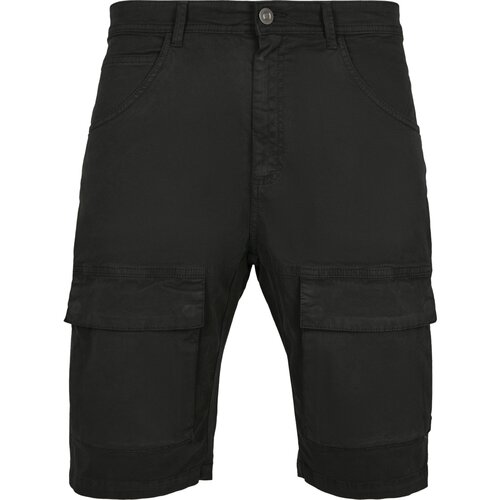 Urban Classics Performance Cargo Shorts black 34