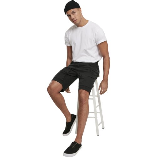 Urban Classics Performance Cargo Shorts black 34