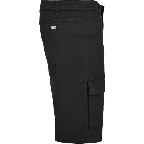 Urban Classics Performance Cargo Shorts black 34